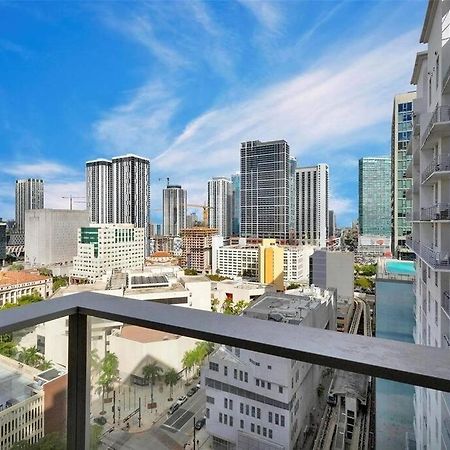 Charming 2 Bedroom Downtown Miami 2106 Free Parking Екстериор снимка