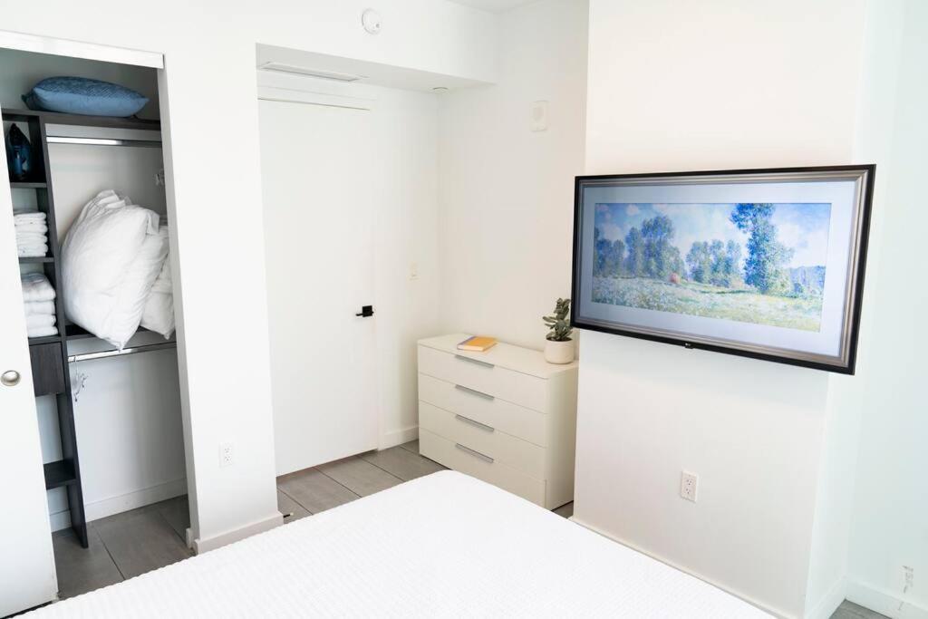 Charming 2 Bedroom Downtown Miami 2106 Free Parking Екстериор снимка