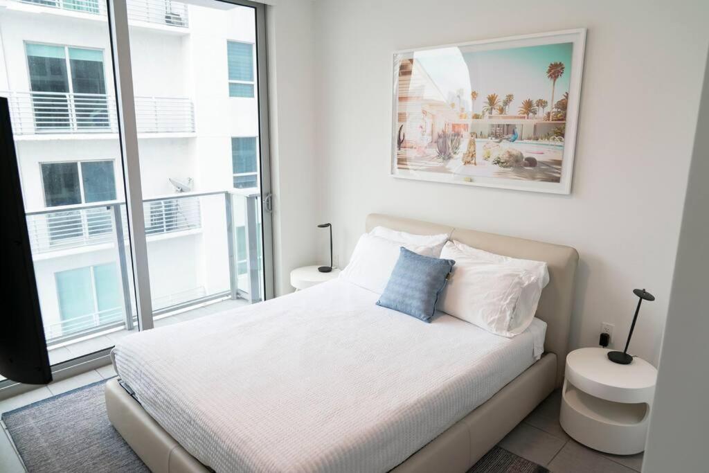 Charming 2 Bedroom Downtown Miami 2106 Free Parking Екстериор снимка