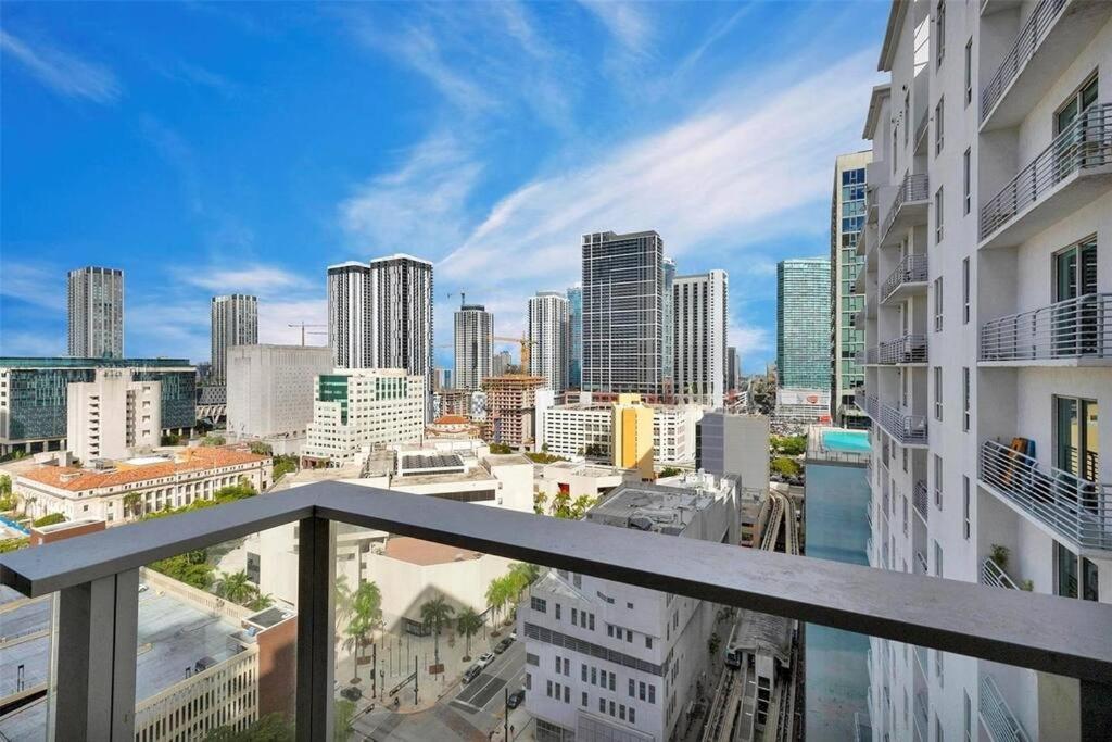 Charming 2 Bedroom Downtown Miami 2106 Free Parking Екстериор снимка